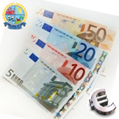 Euro prices
